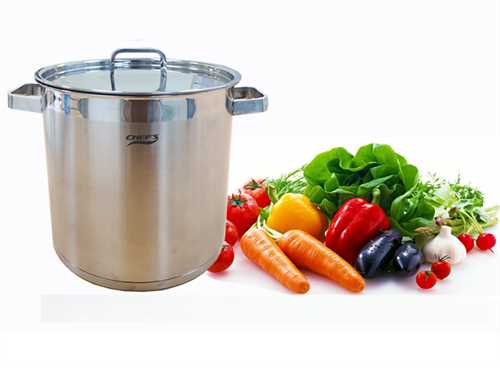 Nồi luộc gà Chefs EH-CK260