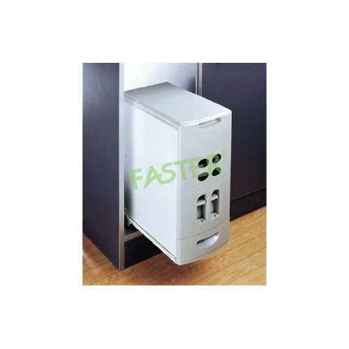 Thùng gạo Faster FS-RC18